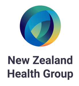 New Zealand Health Group Logo