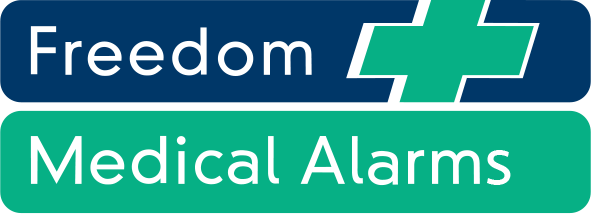 Logo for Freedom Medical Alarms