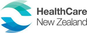 Logo for HealthCare NZ