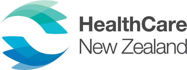 Logo for HealthCare NZ